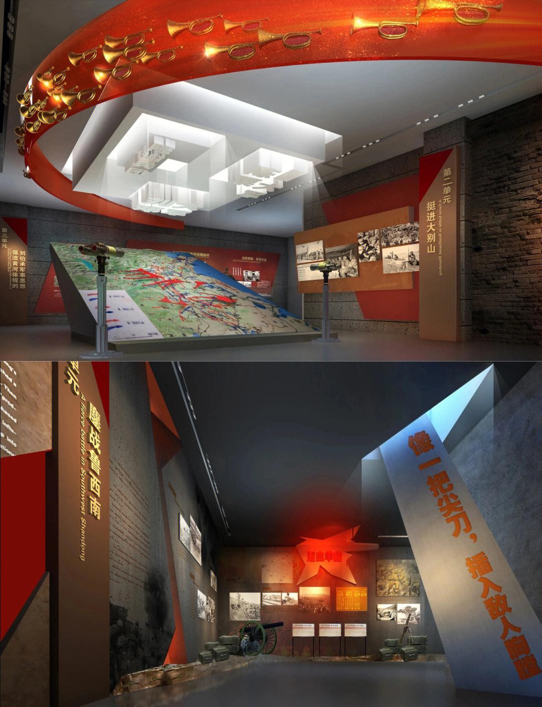 纪念馆展陈设计探索 多媒体技术的深度融合与叙事创新