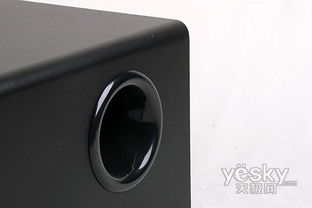 简洁家居风设计典范 现代HY-440多媒体音箱深度评测