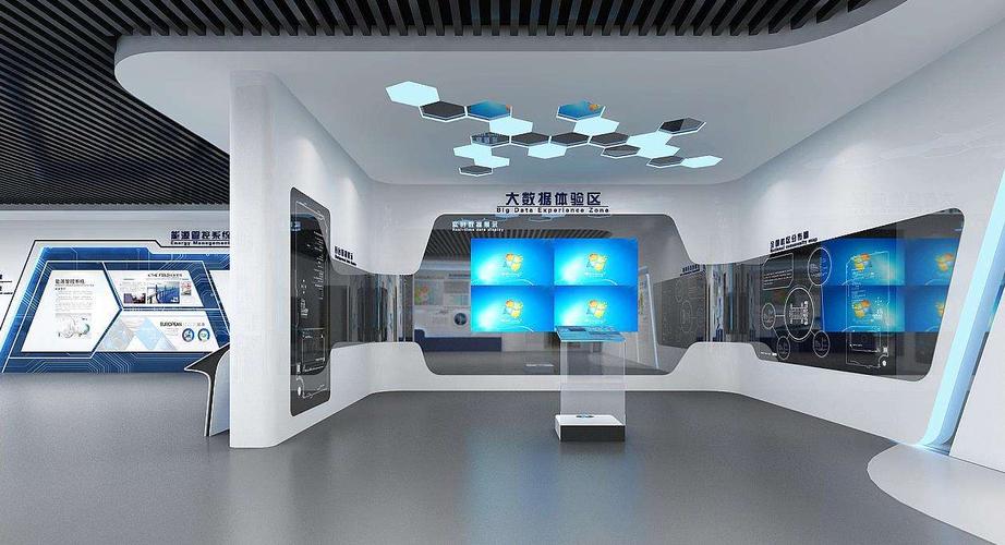 多媒体展厅展馆设计要注意哪几点?