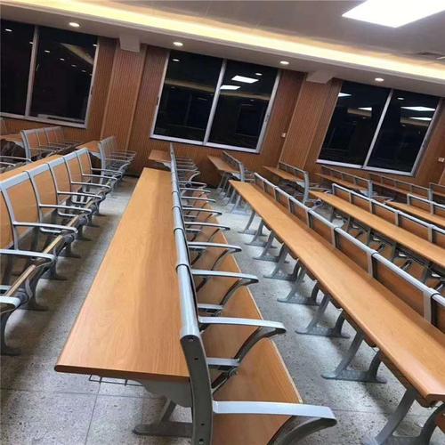 昆明礼堂椅阶梯连排椅会堂椅多媒体排椅工厂
